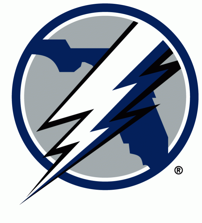Tampa Bay Lightning 2007-2011 Alternate Logo t shirts iron on transfers